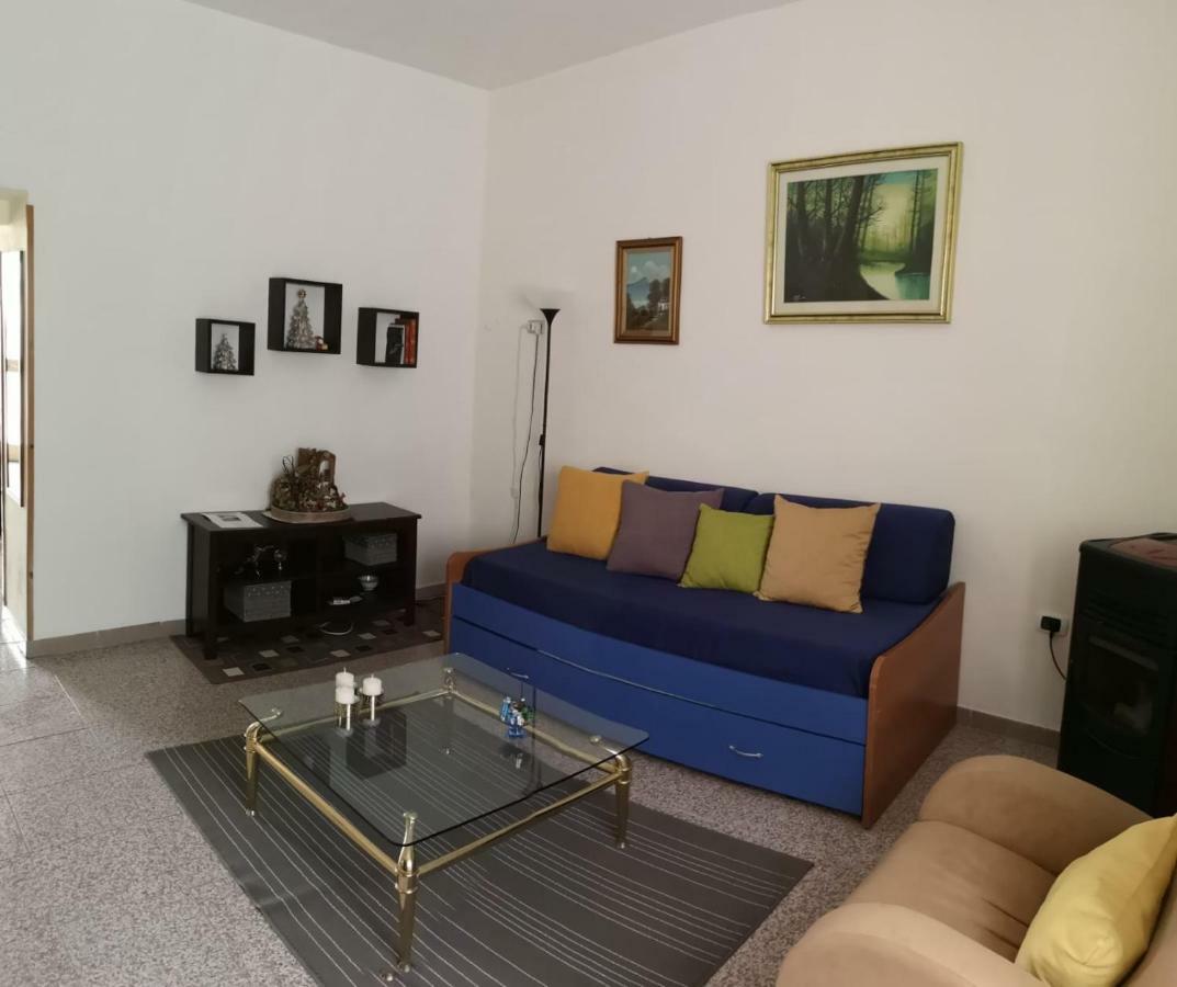 Fra Il Mare E La Sila Apartment Cerenzia Ngoại thất bức ảnh