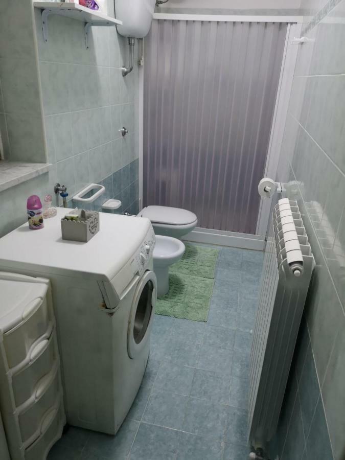 Fra Il Mare E La Sila Apartment Cerenzia Ngoại thất bức ảnh